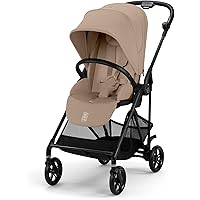 Amazon.co.jp: Cybex MELIO CARBON (Renewed 2024 Model) Almond